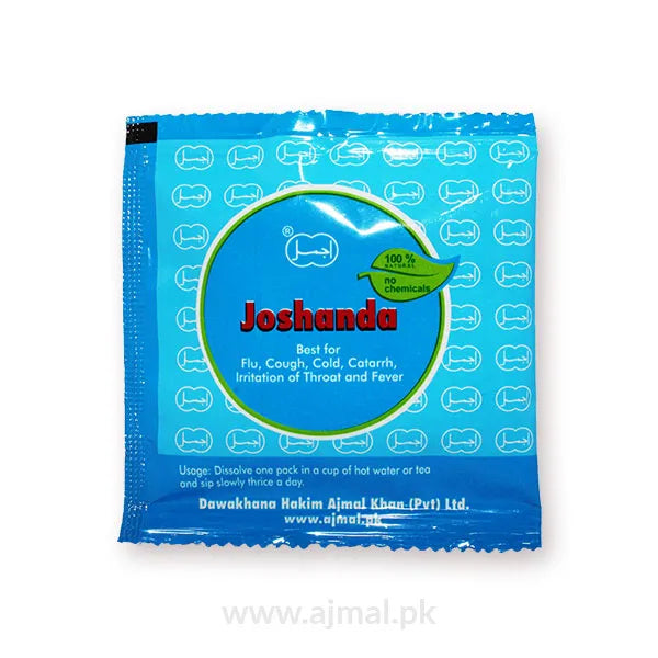 Joshanda Ajmali | For Cough, Flu & Cold - Ajmal Dawakhana